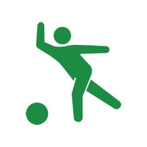 ボーリング | human pictogram 2.0 (無料 人物ピクトグラム素材 2.0)