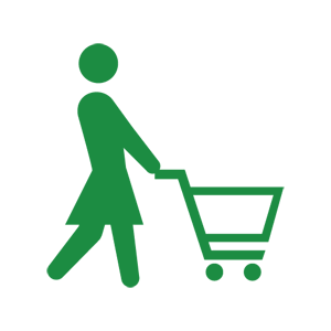 shopping cart 1
