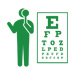 視力検査　2