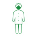 turbaned person