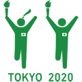 祝2020東京オリンピック開催決定記念　奉納ピクト